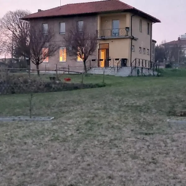 Ostello di Lussello，位于Villadeati的酒店