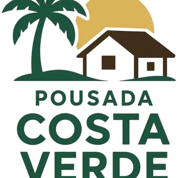 Pousada Costa Verde Caraguatatuba，位于乌巴图巴的酒店