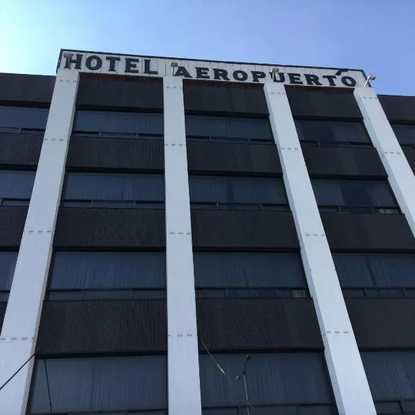 奥洛普尔托酒店，位于Evolución的酒店