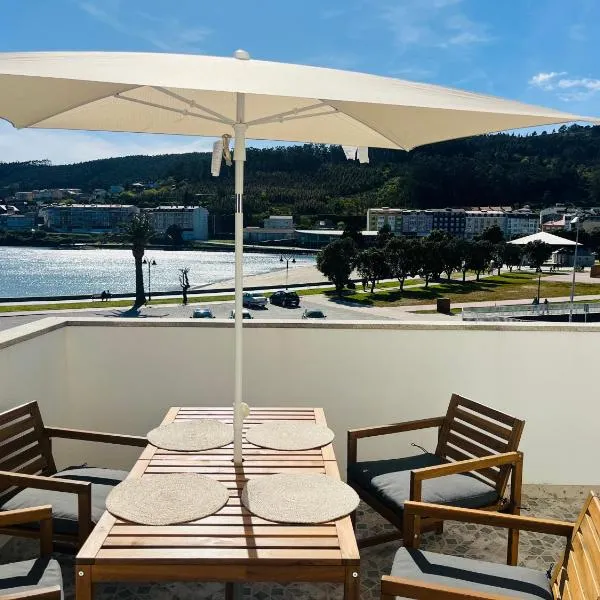 RÍA LIVING - Arena 01，位于塞埃的酒店