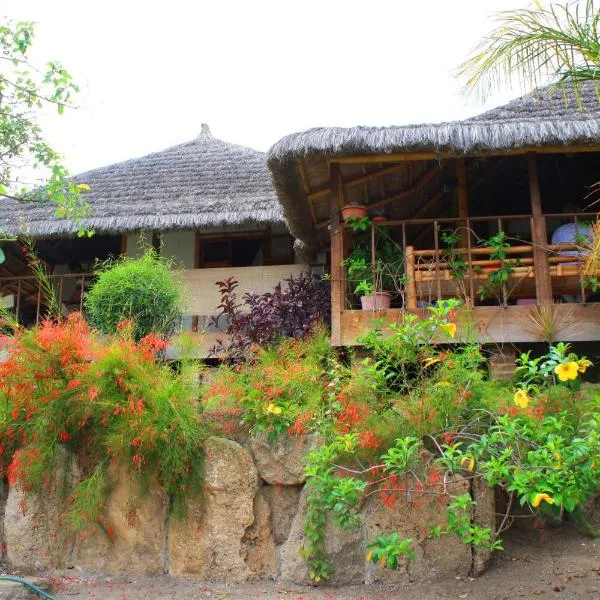慕裕由旅舍，位于Monteverde的酒店