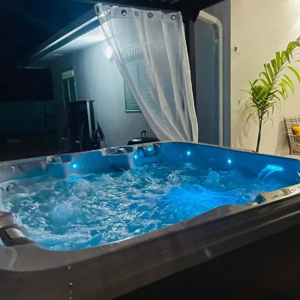Villa de charme à Matoury，位于Matoury的酒店