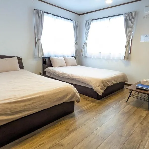 Guest House Tatara，位于安来市的酒店