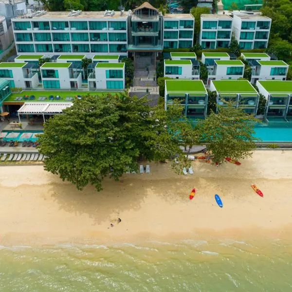 My Beach Resort Phuket, Panwa Beach，位于攀瓦海滩的酒店
