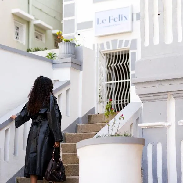 Le felix，位于塔那那利佛的酒店