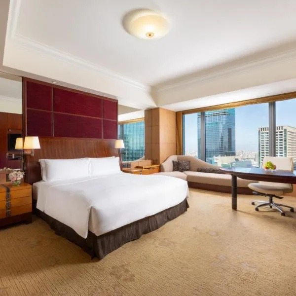 Shangri-La Tokyo，位于东京的酒店