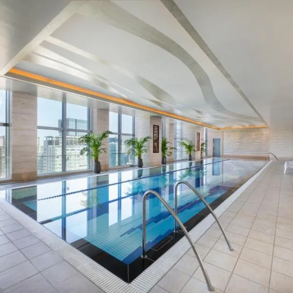 Shangri-La Tokyo，位于东京的酒店