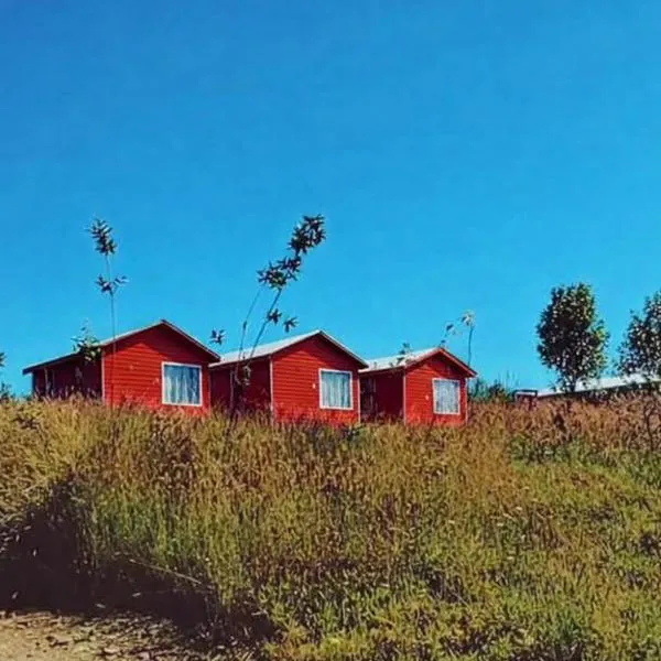 Refugio Pradera del Sur，位于延基韦的酒店