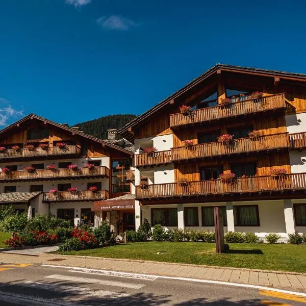 Montana Lodge & Spa, by R Collection Hotels，位于拉特乌伊莱的酒店