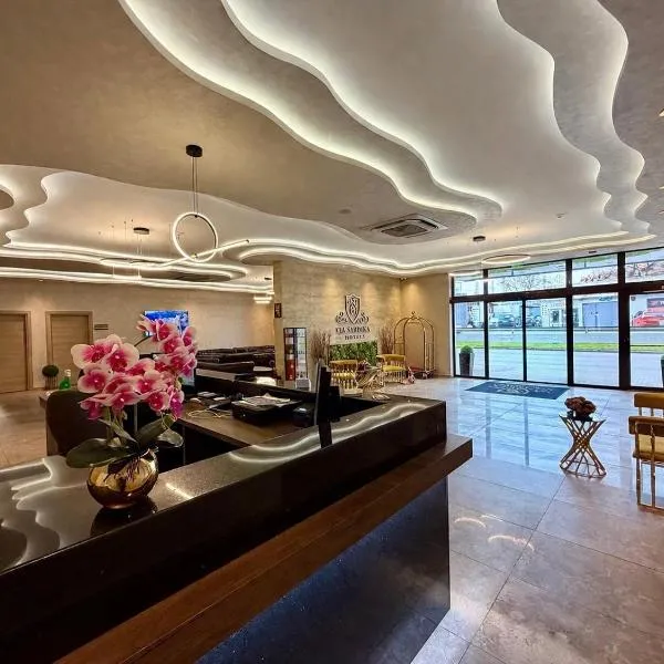 Hotel Via Serdika，位于索非亚的酒店