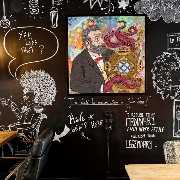 ibis Styles Amiens Centre，位于亚眠的酒店