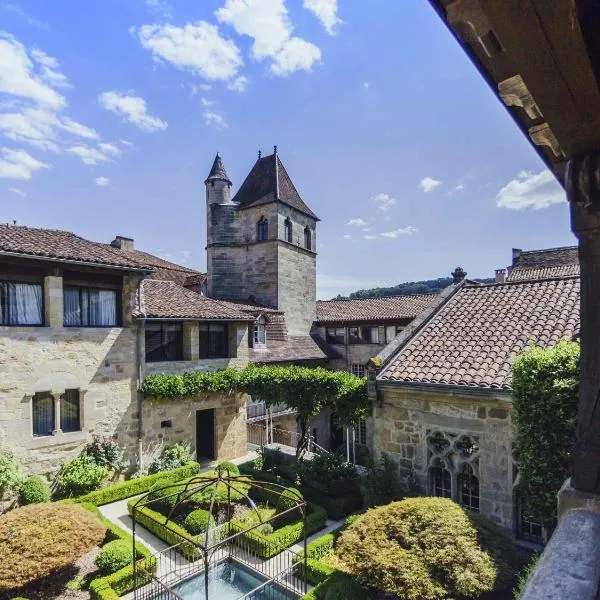 Mercure Figeac Viguier du Roy，位于菲雅克的酒店