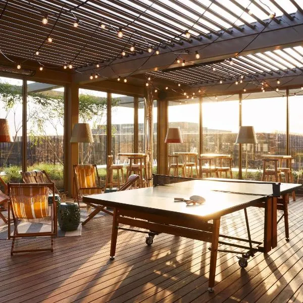 Mama Shelter Luxembourg，位于卢森堡的酒店