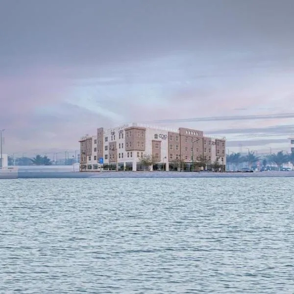 Corp Yanbu Hotel - B2，位于延布的酒店