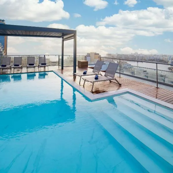 Mercure St. Julian's Malta，位于圣朱利安斯的酒店
