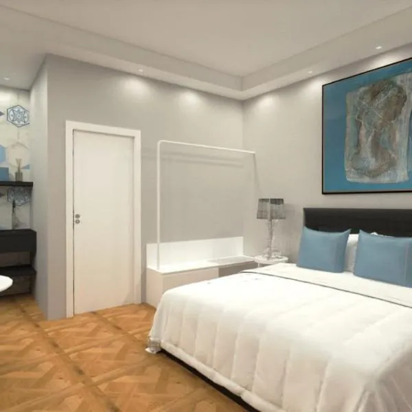 Suite Enea San Rocco，位于斯佩隆加的酒店