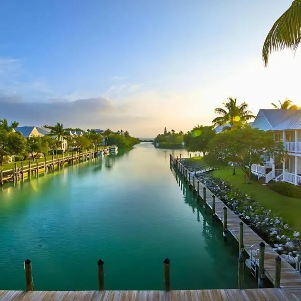 Villas at Hawks Cay Resort，位于鸭礁岛的酒店