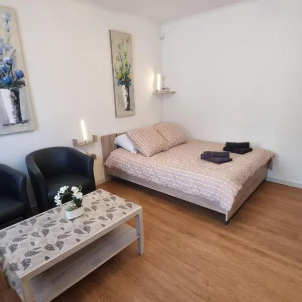 Appartement F1 Rethel avec Netflix，位于勒泰勒的酒店