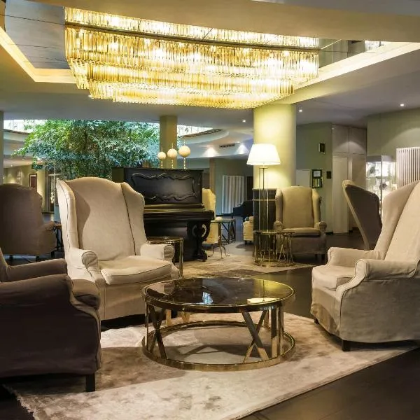 Congress Hotel Weimar by Mercure，位于魏玛的酒店