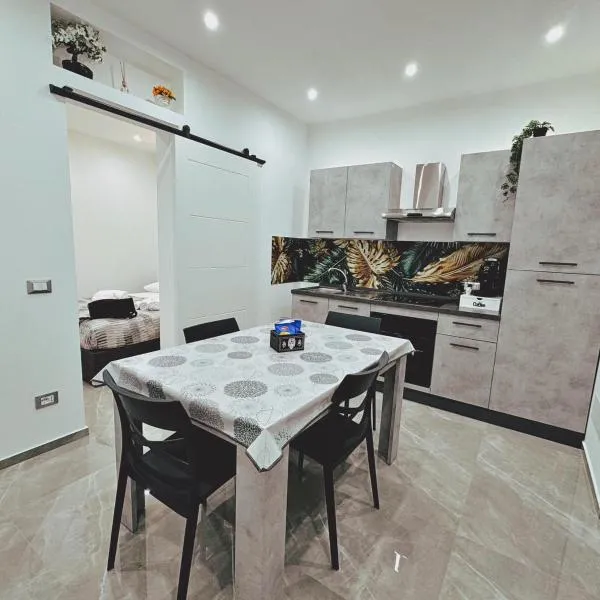 Abbate Apartments MIRI，位于巴勒莫的酒店