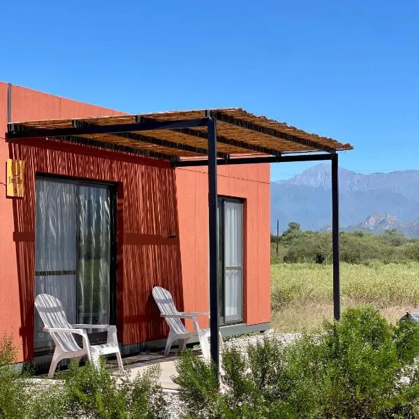 Eco Lodge - Campos de artaza，位于贝伦的酒店