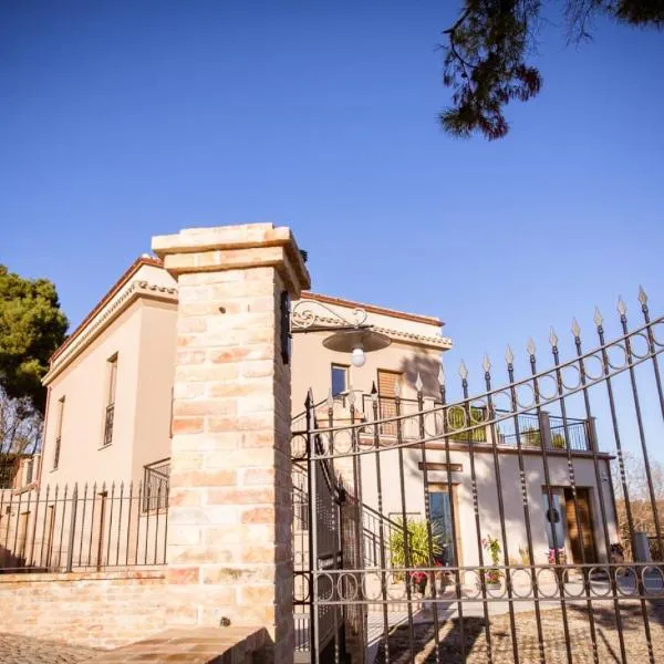Agriturismo Castelli in Aria，位于阿特里的酒店