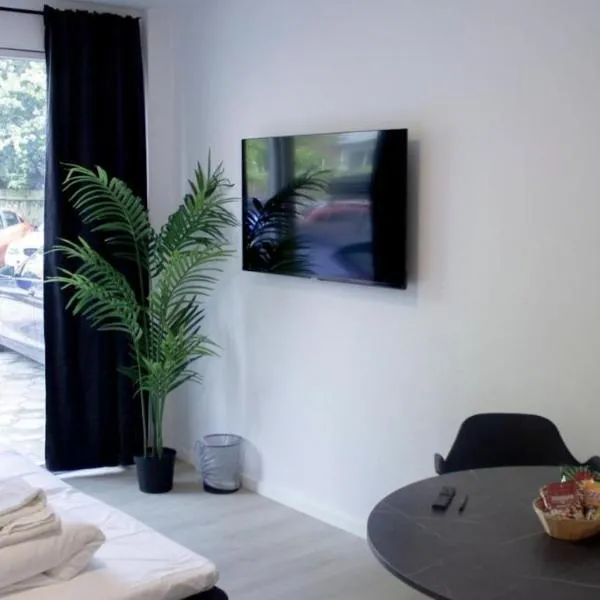 City Apartment - Perfect for two，位于措斯楚斯的酒店