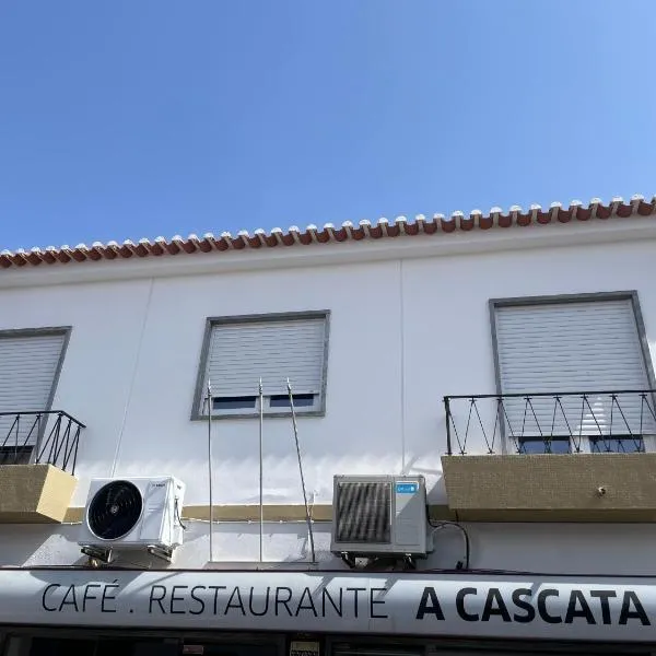 Alojamento A Cascata，位于维迪盖拉的酒店
