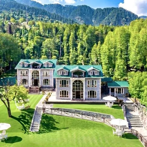 Forest Hill Resorts,位于帕哈尔加姆的酒店