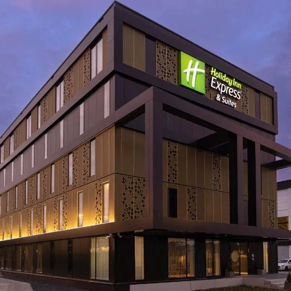 Holiday Inn Express & Suites - Deventer by IHG，位于迪温特的酒店