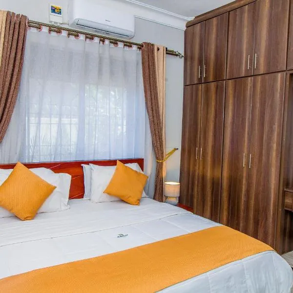 Belmont Hotel Mbale，位于Mbale的酒店