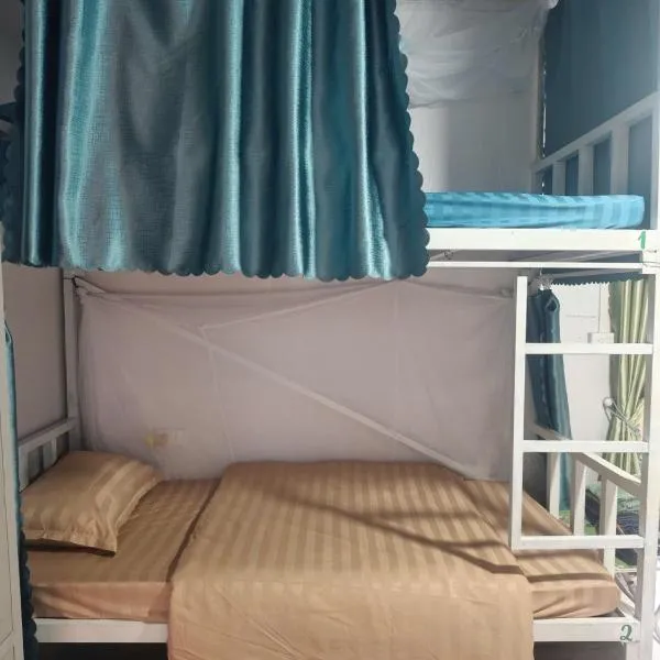 My homestay，位于Ðình Lập的酒店