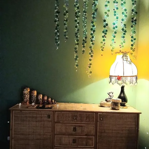 RaMaya, casa d'artista，位于比耶拉的酒店
