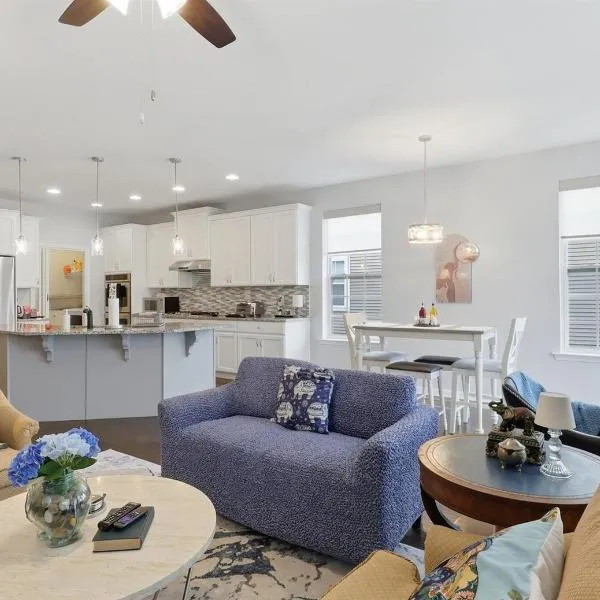 2Br2Ba Retreat Elevated Living A Professional Haven in Middletown, DE，位于米德尔敦的酒店