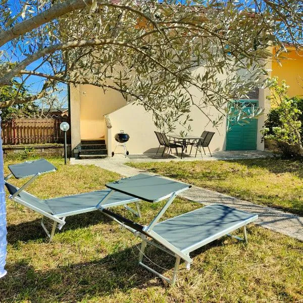 Casa Lydia Appartamento sul Lago di Bolsena con terrazzo e giardino，位于Gradoli的酒店
