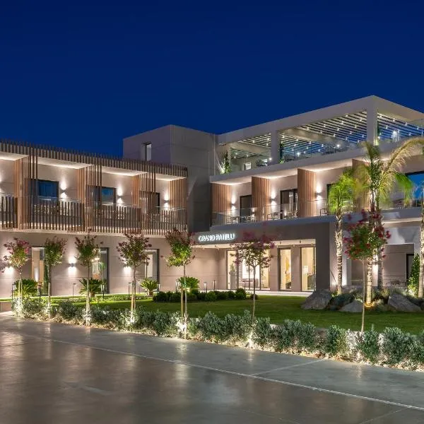 GRAND PATELLI，位于米里纳的酒店