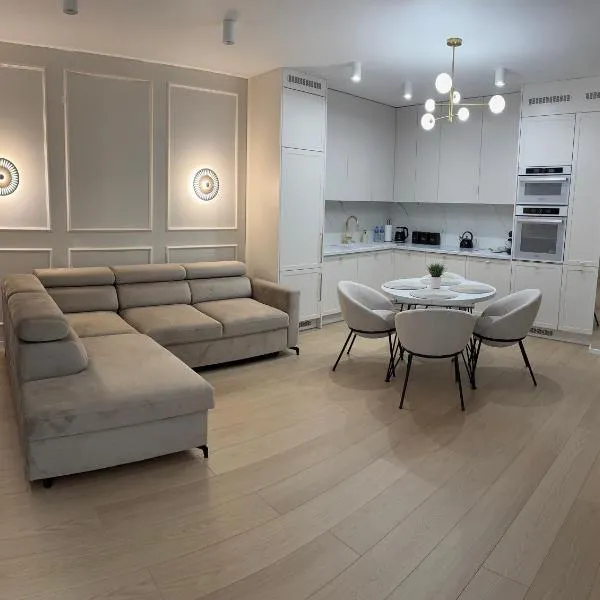 Apartment Comfort Premium，位于巴尔托希采的酒店