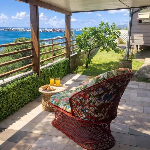 Tahiti Roa Lodge Faaa，位于帕皮提的酒店