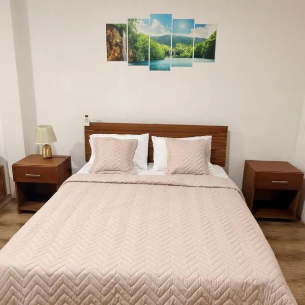 ROOM AYAMPE - La Casa de Eros，位于阿亚姆佩的酒店