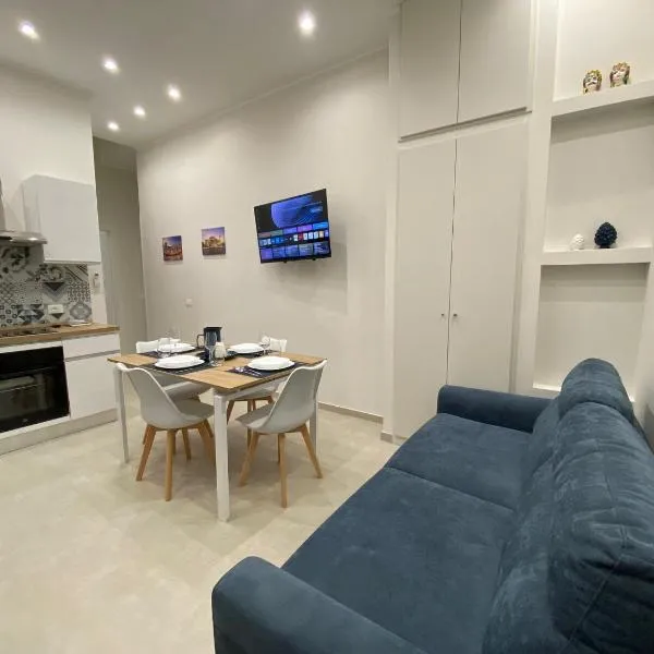 Halisa Casa Vacanze，位于巴勒莫的酒店