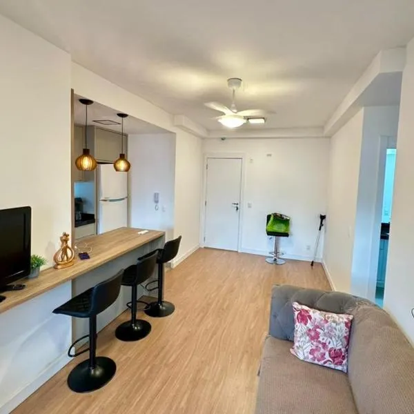 APARTAMENTO PRÓXIMO AO CENTRo，位于约恩维利的酒店