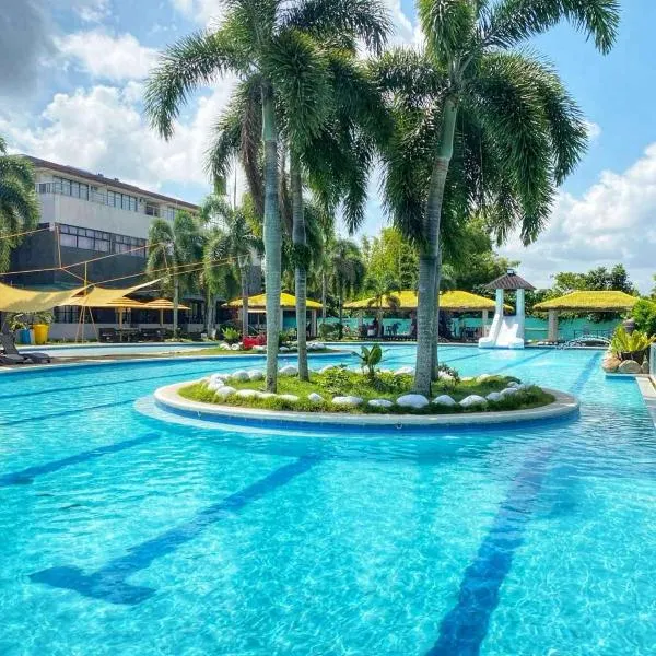 Northland Resort Hotel Manapla，位于Busay的酒店