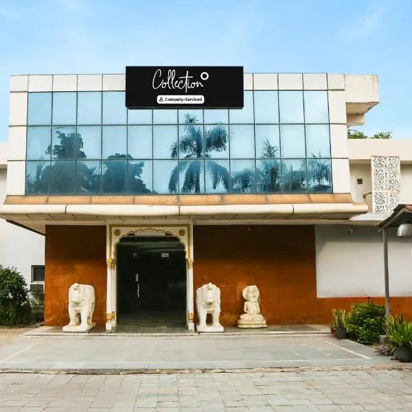 Collection O Bhiwadi，位于Bhiwadi的酒店