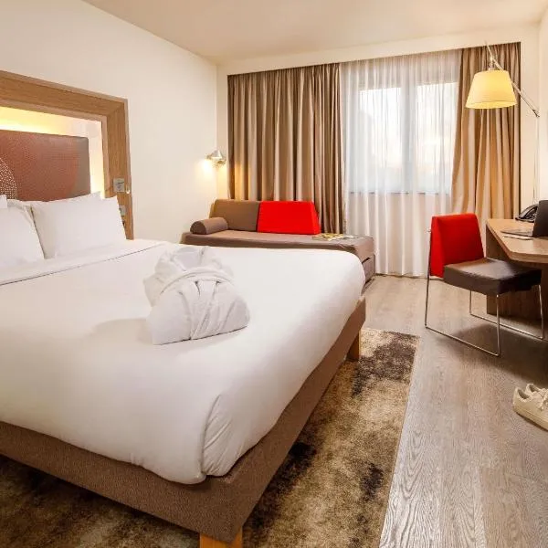 Novotel London Bridge，位于伦敦的酒店
