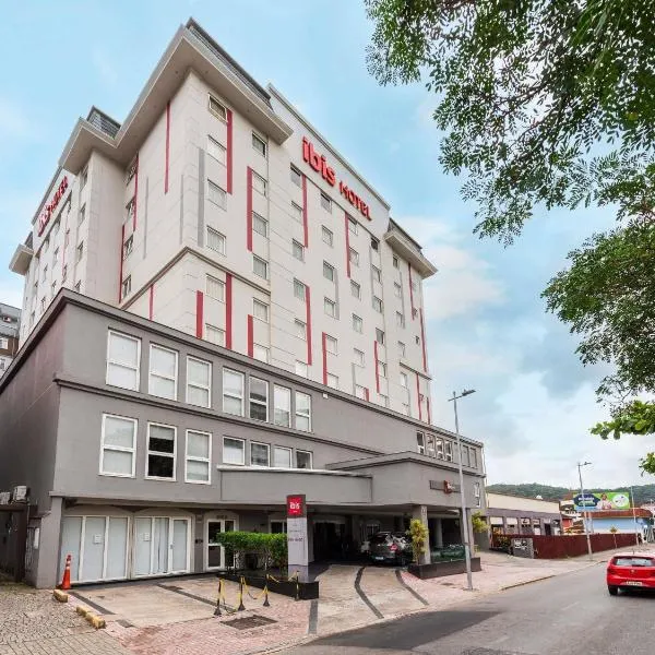 ibis Joinville，位于约恩维利的酒店