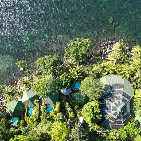 Balihao Resort，位于曼巴豪的酒店