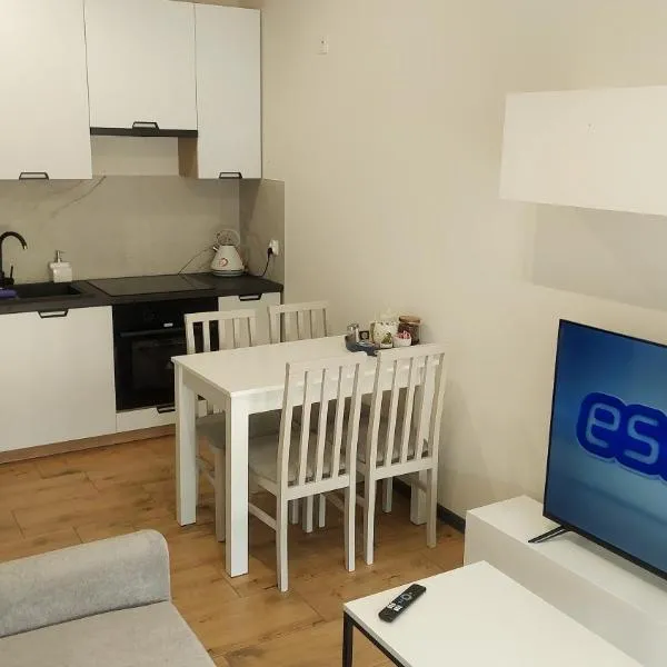 MagMar Studio Kluczbork Rynek Premium，位于克卢奇堡的酒店