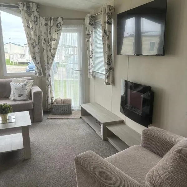 Beach Retreats, Romney Sands, Parkdean Resorts，位于Greatstone的酒店