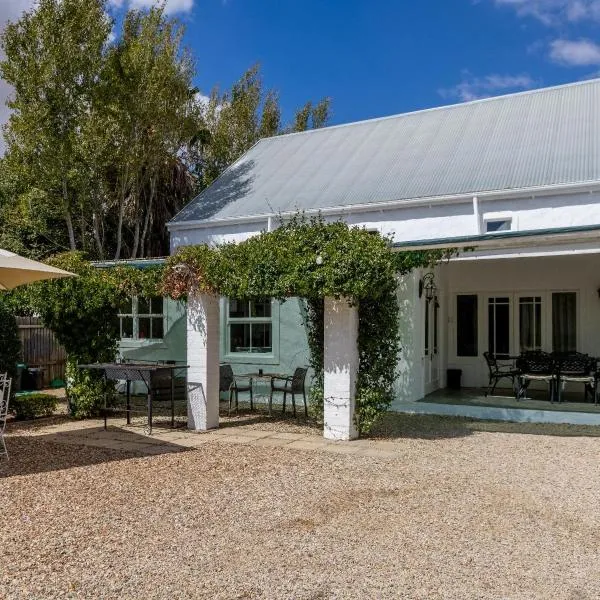 Julie's Cottage,位于里比克堡的酒店