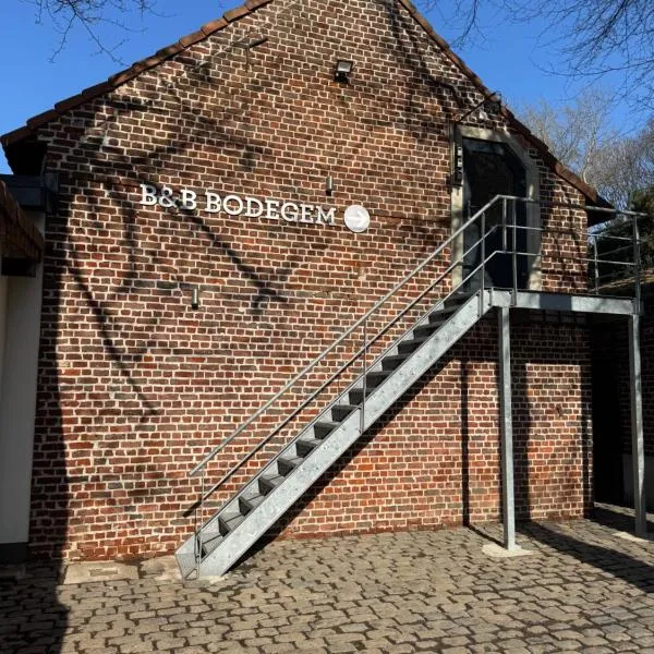 B&B Bodegem，位于迪尔贝克的酒店